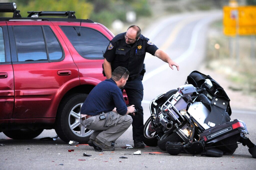 Motorcycle Accident Law