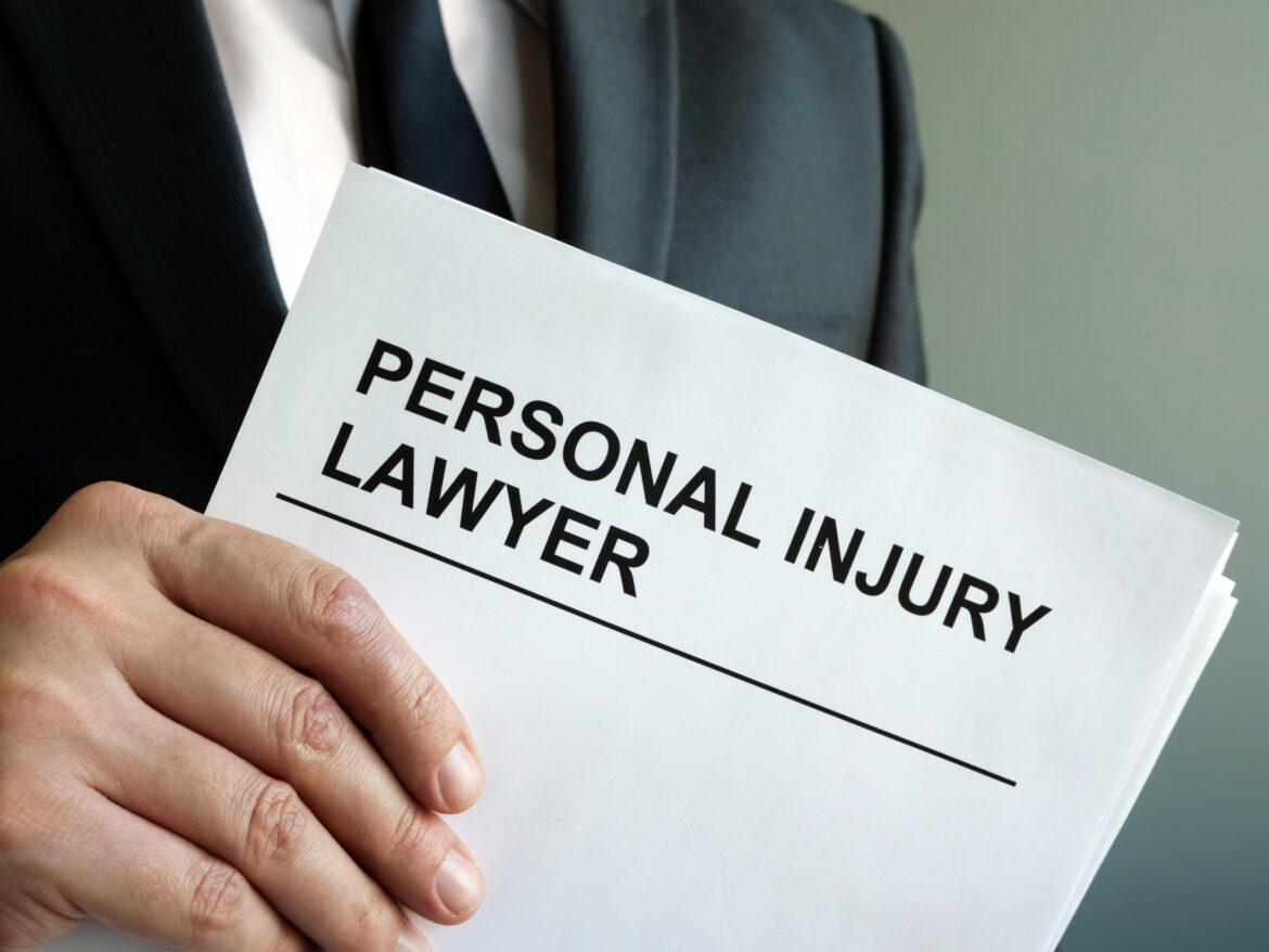 Personal-Injury-lawyer at Ferrante & Dill, LLC.