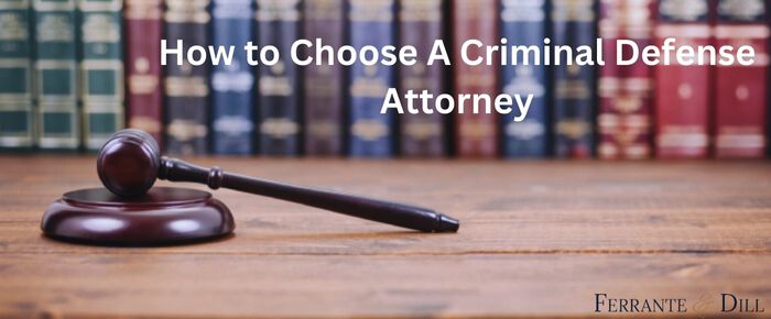 Criminal Defense Attorney